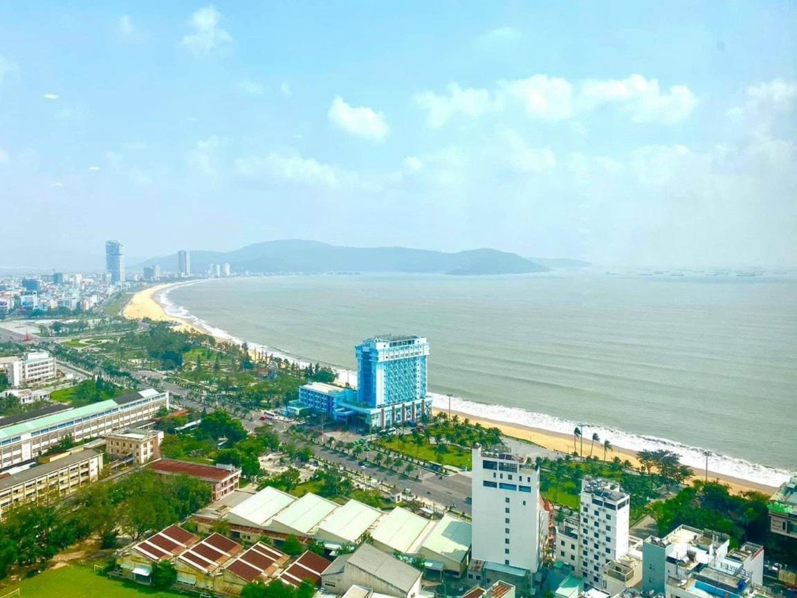 Flc Sea Tower Quy Nhon - Charming House Apartment Exterior photo