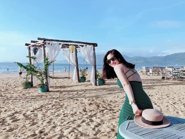 Flc Sea Tower Quy Nhon - Charming House Apartment Exterior photo