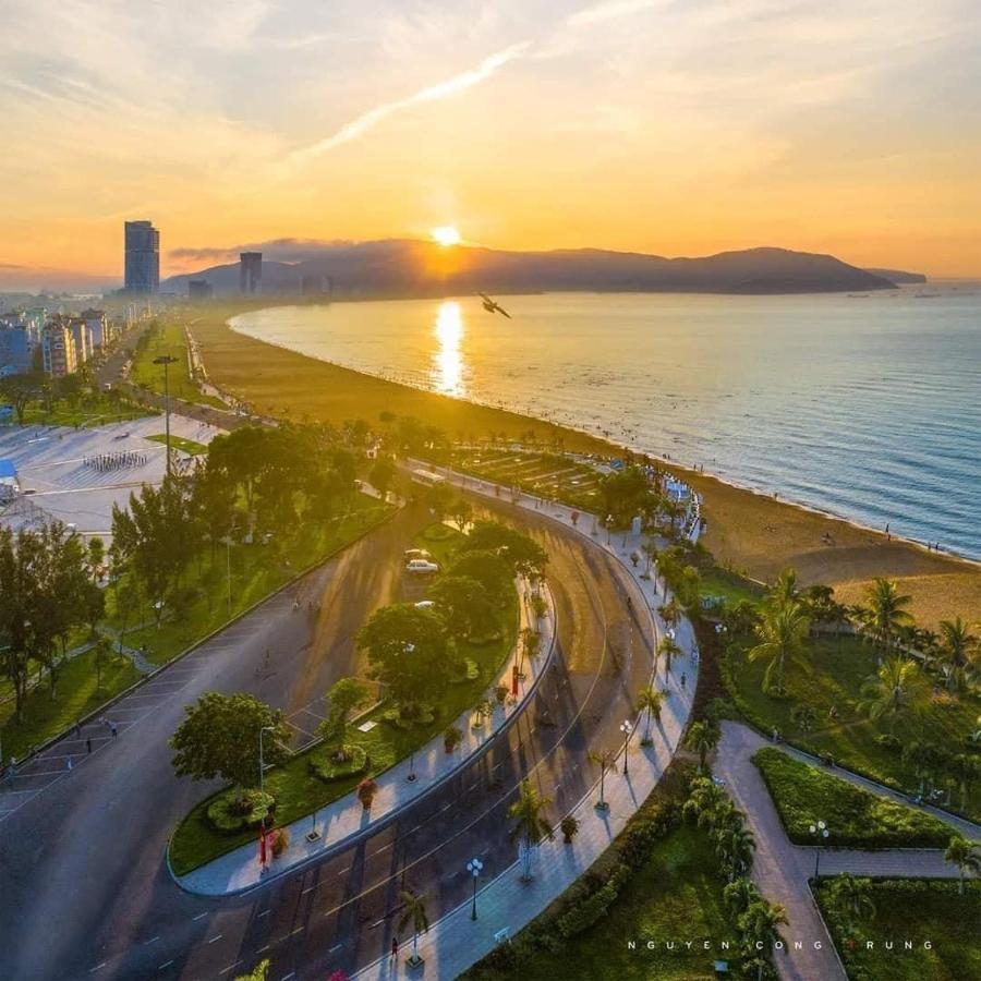 Flc Sea Tower Quy Nhon - Charming House Apartment Exterior photo