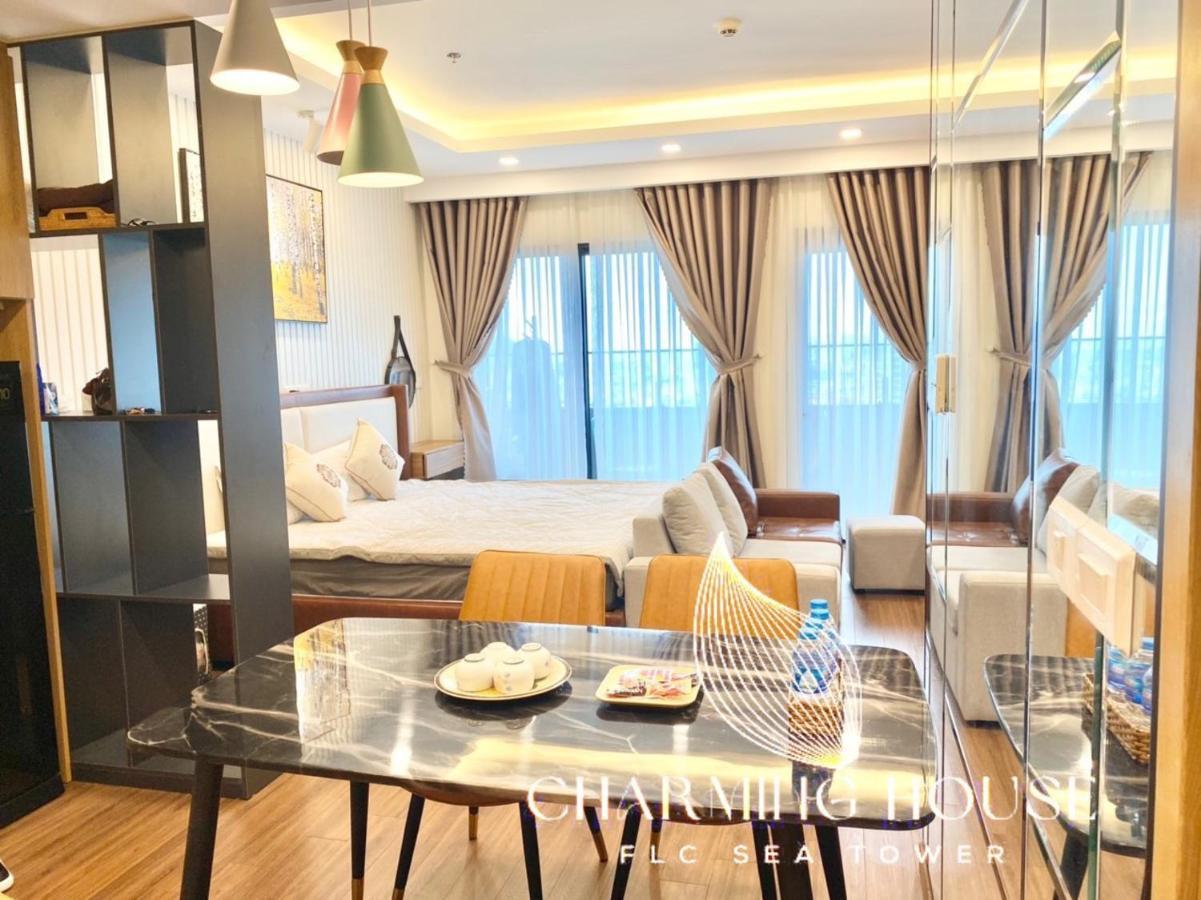 Flc Sea Tower Quy Nhon - Charming House Apartment Exterior photo