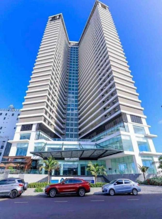 Flc Sea Tower Quy Nhon - Charming House Apartment Exterior photo