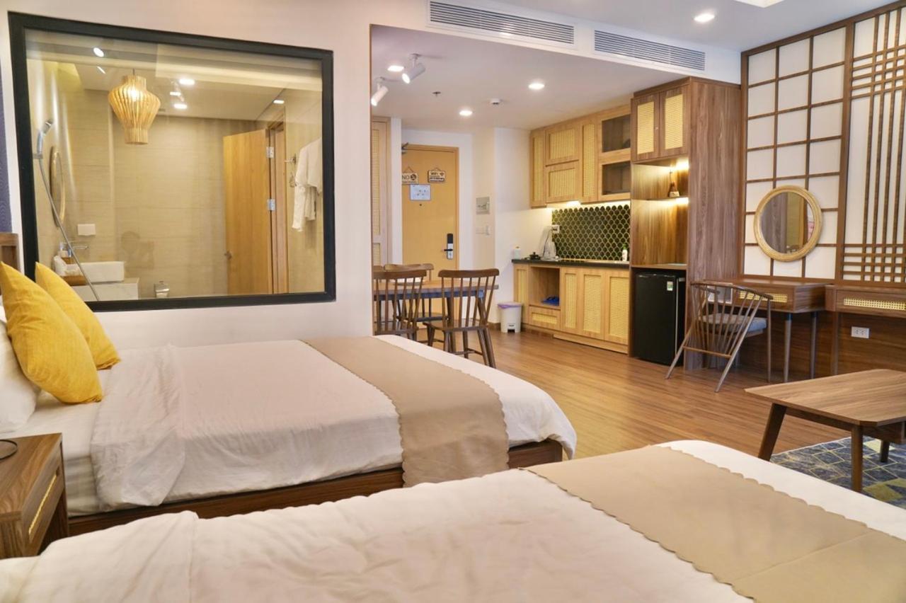 Flc Sea Tower Quy Nhon - Charming House Apartment Exterior photo