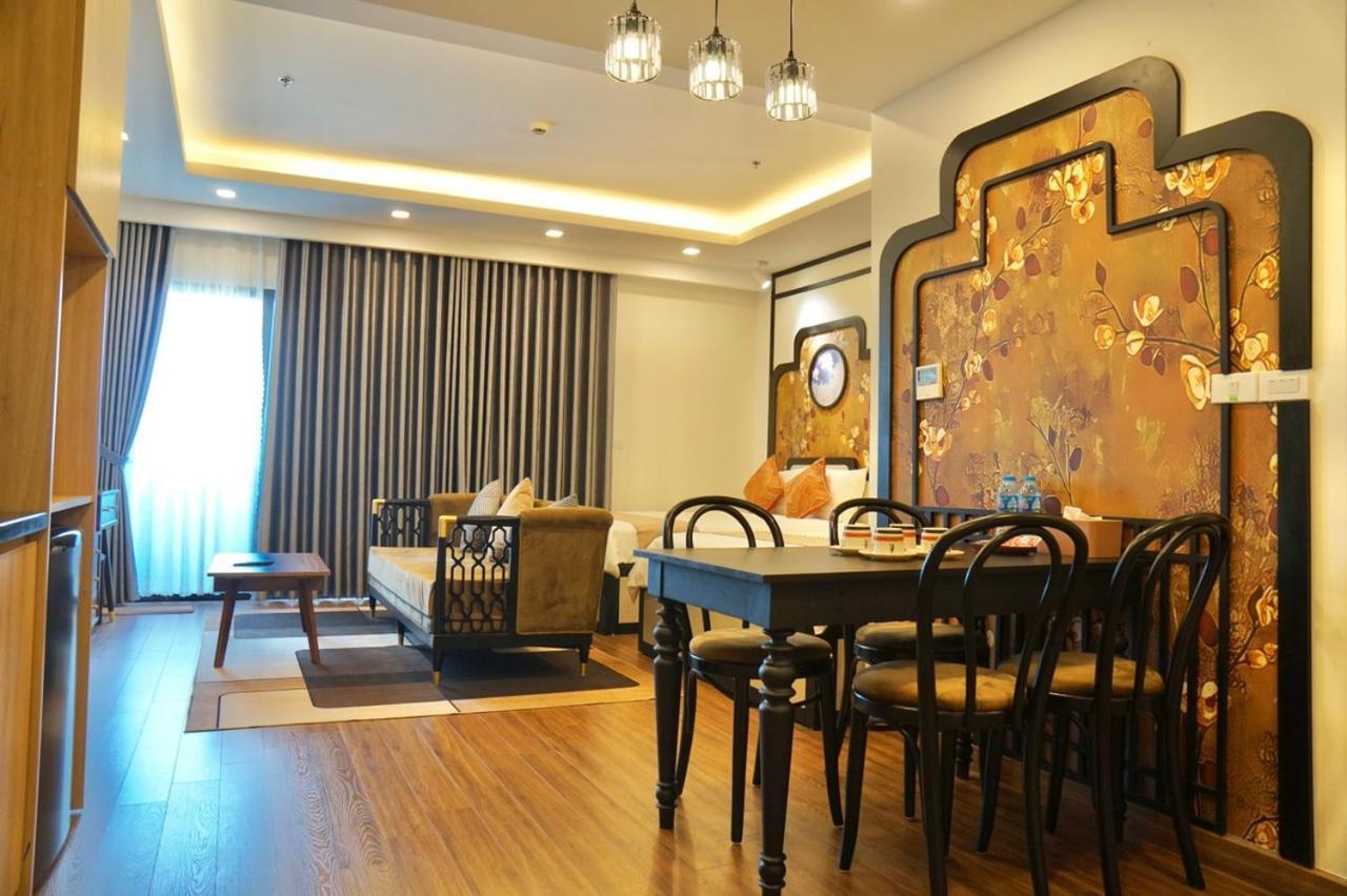 Flc Sea Tower Quy Nhon - Charming House Apartment Exterior photo
