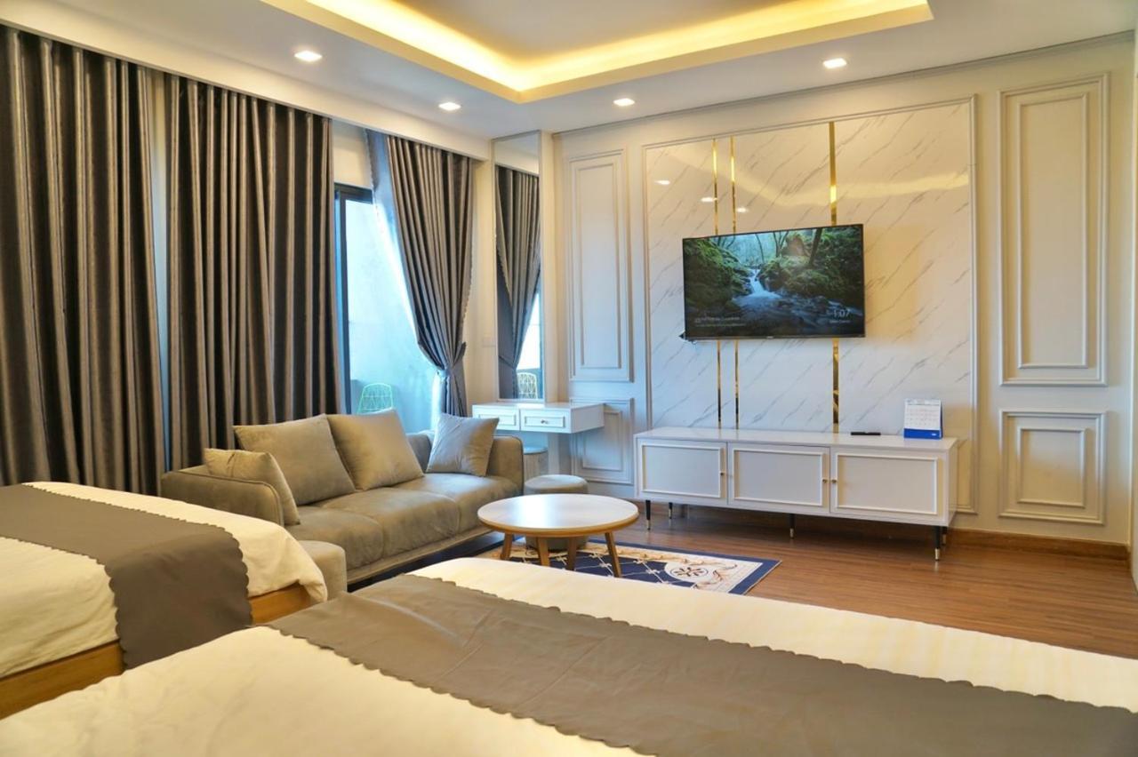 Flc Sea Tower Quy Nhon - Charming House Apartment Exterior photo