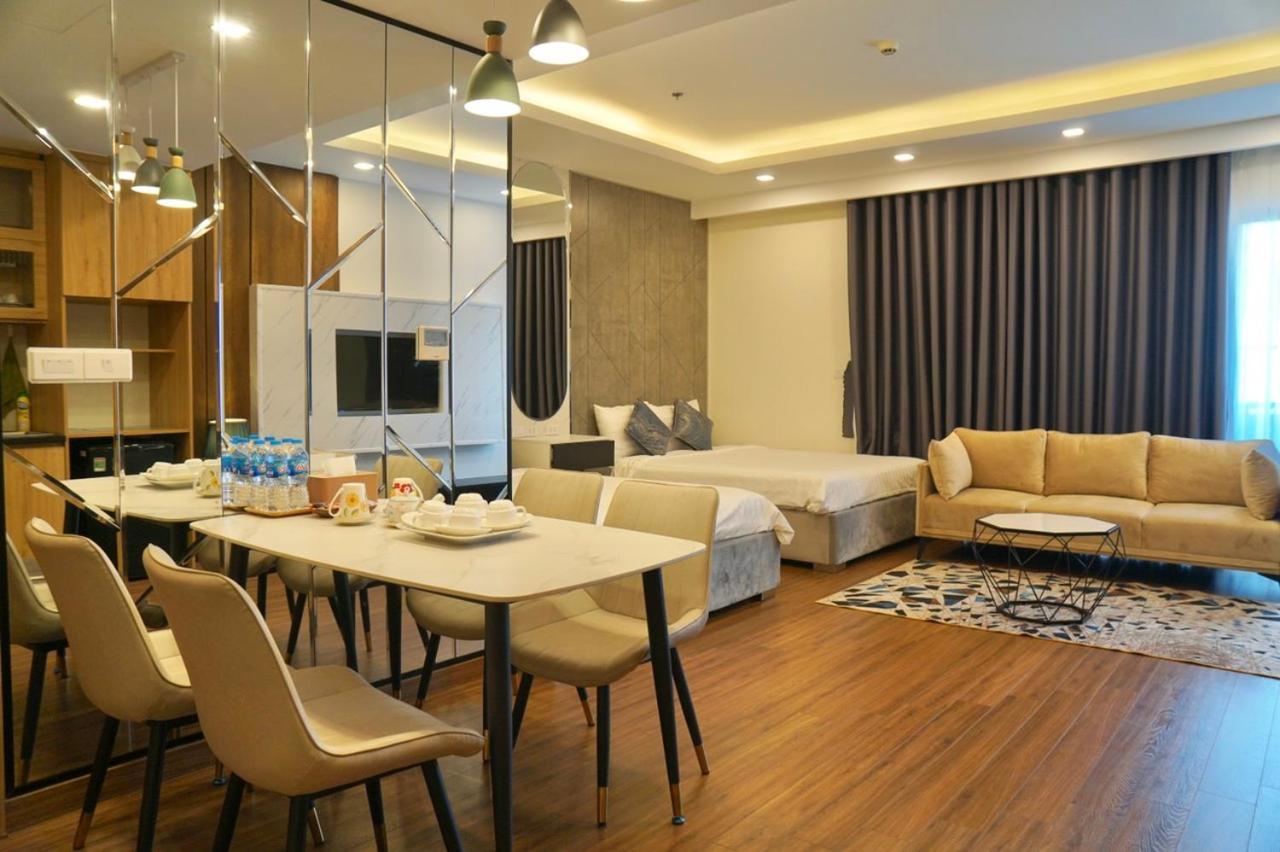 Flc Sea Tower Quy Nhon - Charming House Apartment Exterior photo