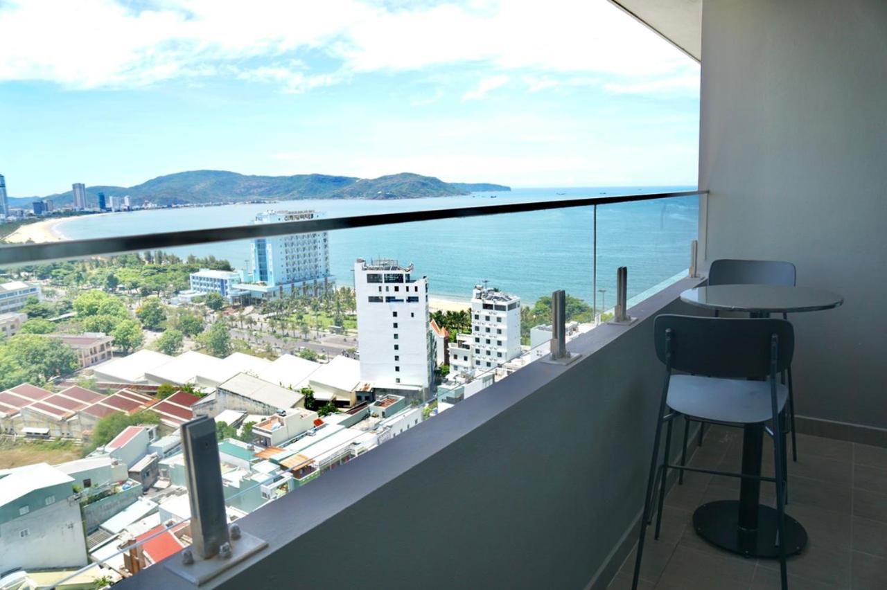 Flc Sea Tower Quy Nhon - Charming House Apartment Exterior photo