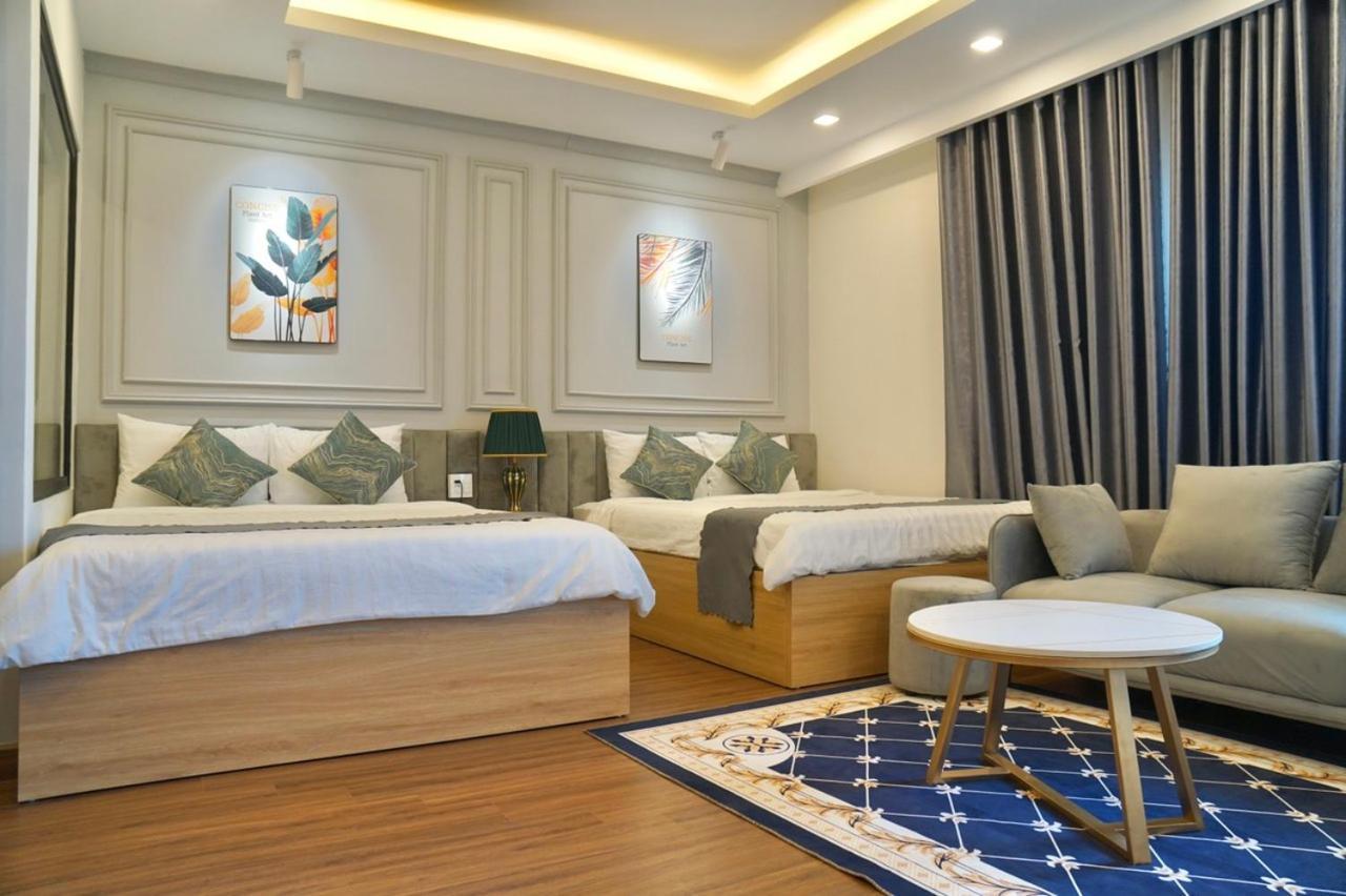 Flc Sea Tower Quy Nhon - Charming House Apartment Exterior photo