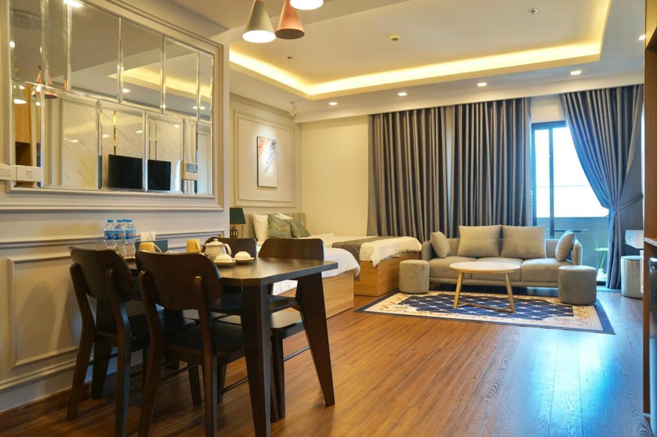 Flc Sea Tower Quy Nhon - Charming House Apartment Exterior photo