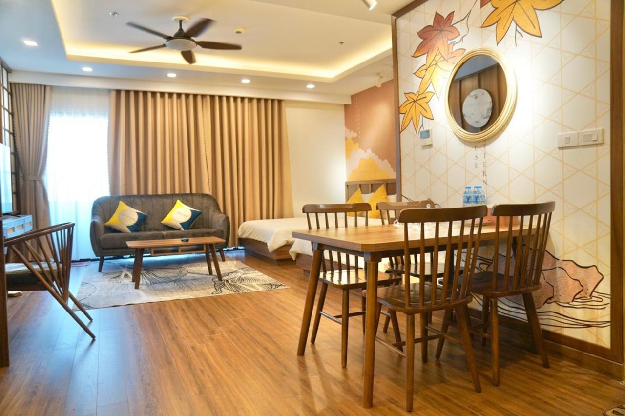 Flc Sea Tower Quy Nhon - Charming House Apartment Exterior photo
