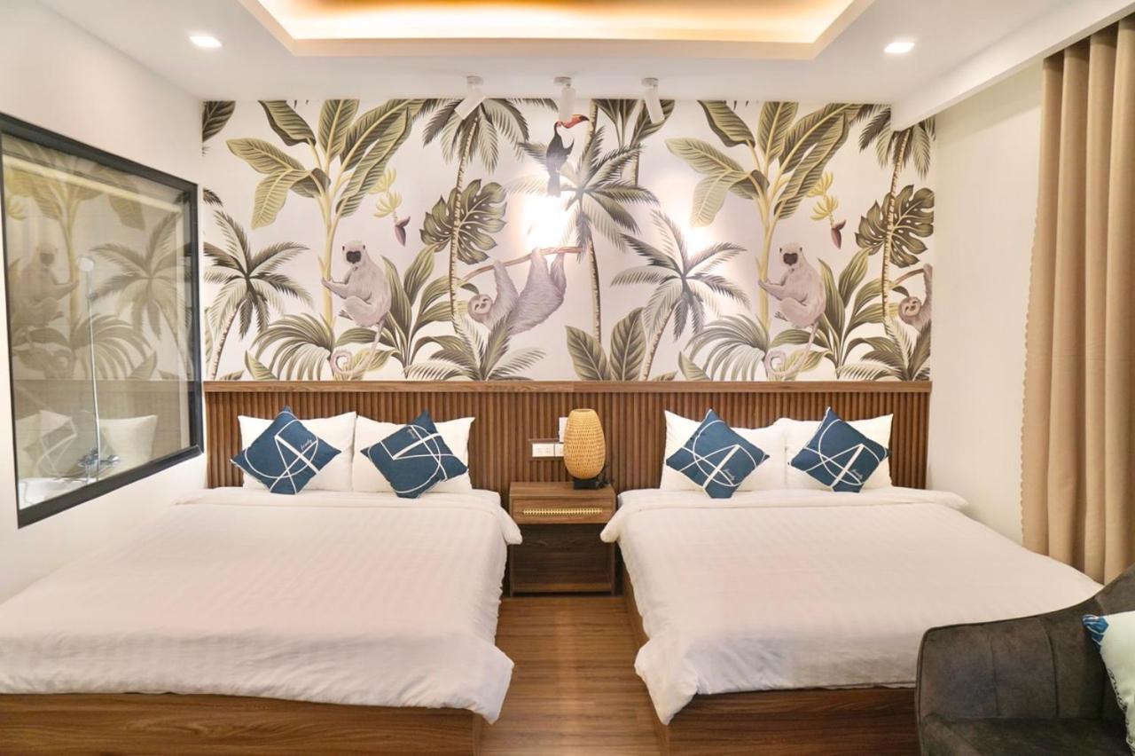 Flc Sea Tower Quy Nhon - Charming House Apartment Exterior photo
