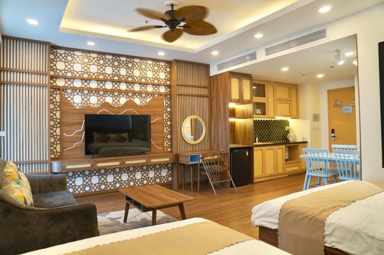 Flc Sea Tower Quy Nhon - Charming House Apartment Exterior photo