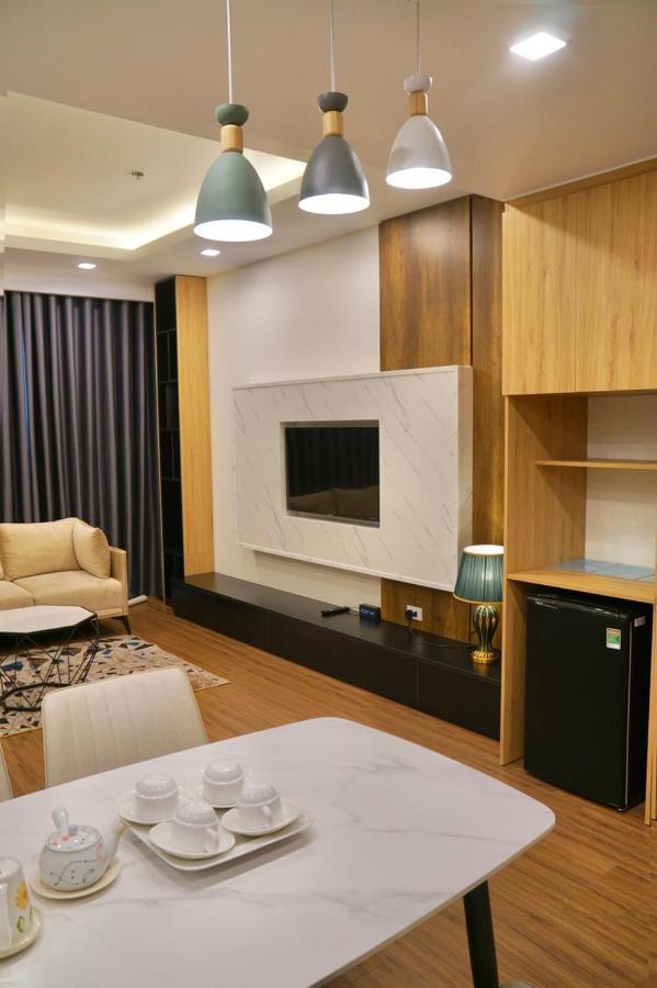 Flc Sea Tower Quy Nhon - Charming House Apartment Exterior photo