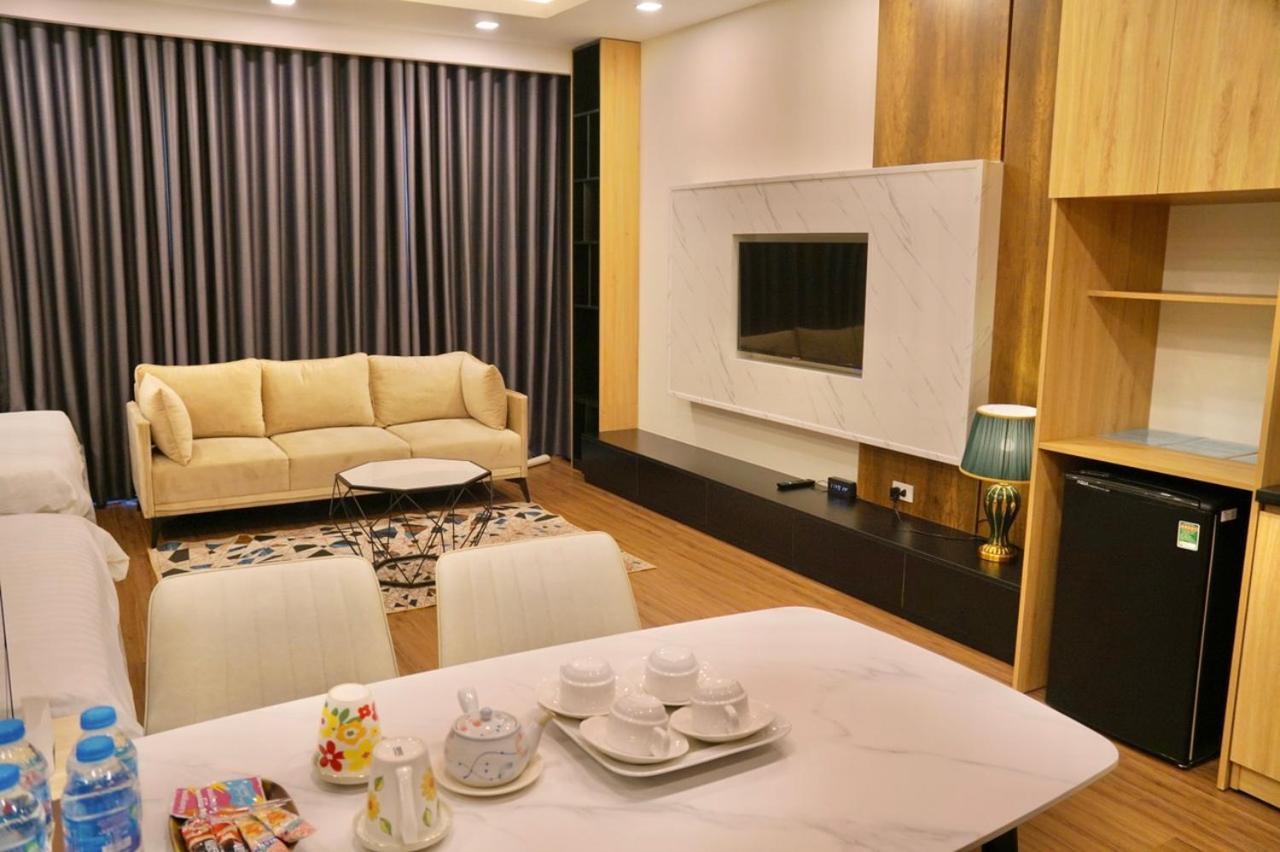 Flc Sea Tower Quy Nhon - Charming House Apartment Exterior photo