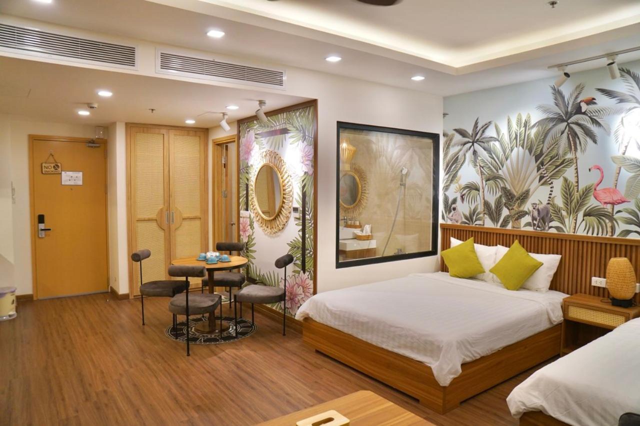 Flc Sea Tower Quy Nhon - Charming House Apartment Exterior photo