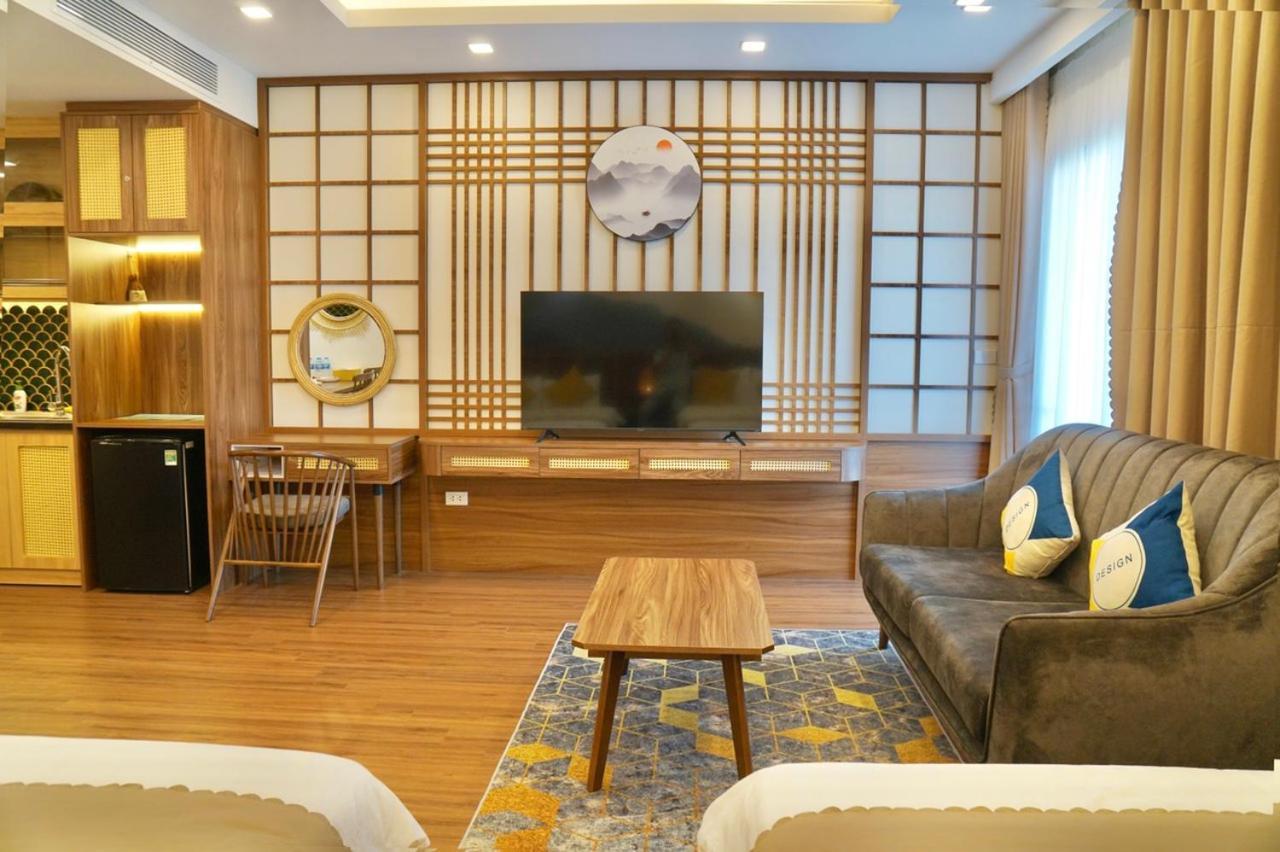 Flc Sea Tower Quy Nhon - Charming House Apartment Exterior photo