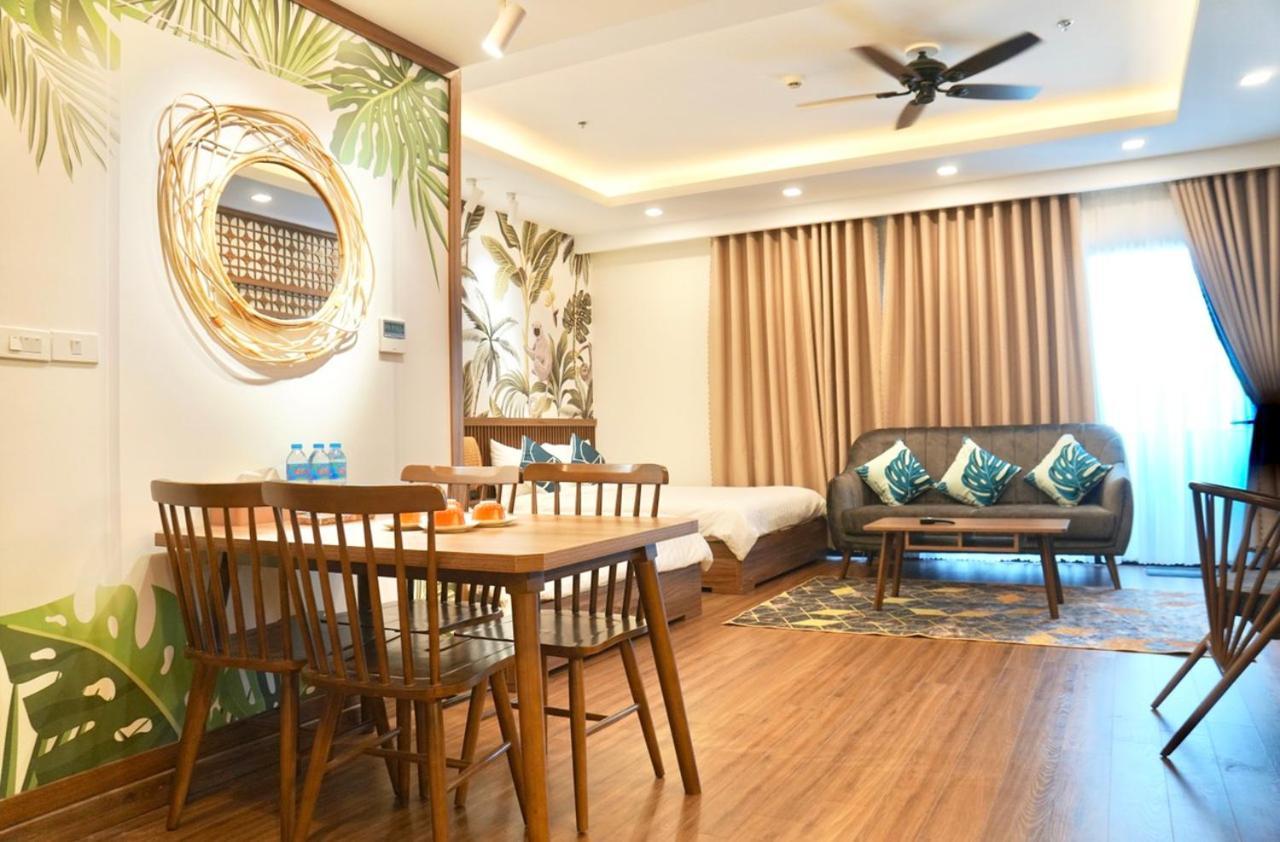 Flc Sea Tower Quy Nhon - Charming House Apartment Exterior photo