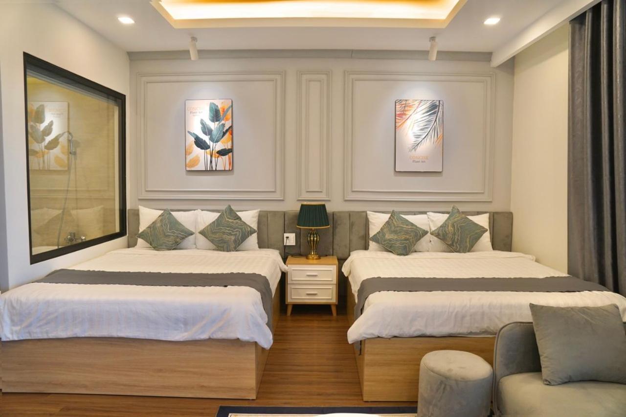 Flc Sea Tower Quy Nhon - Charming House Apartment Exterior photo
