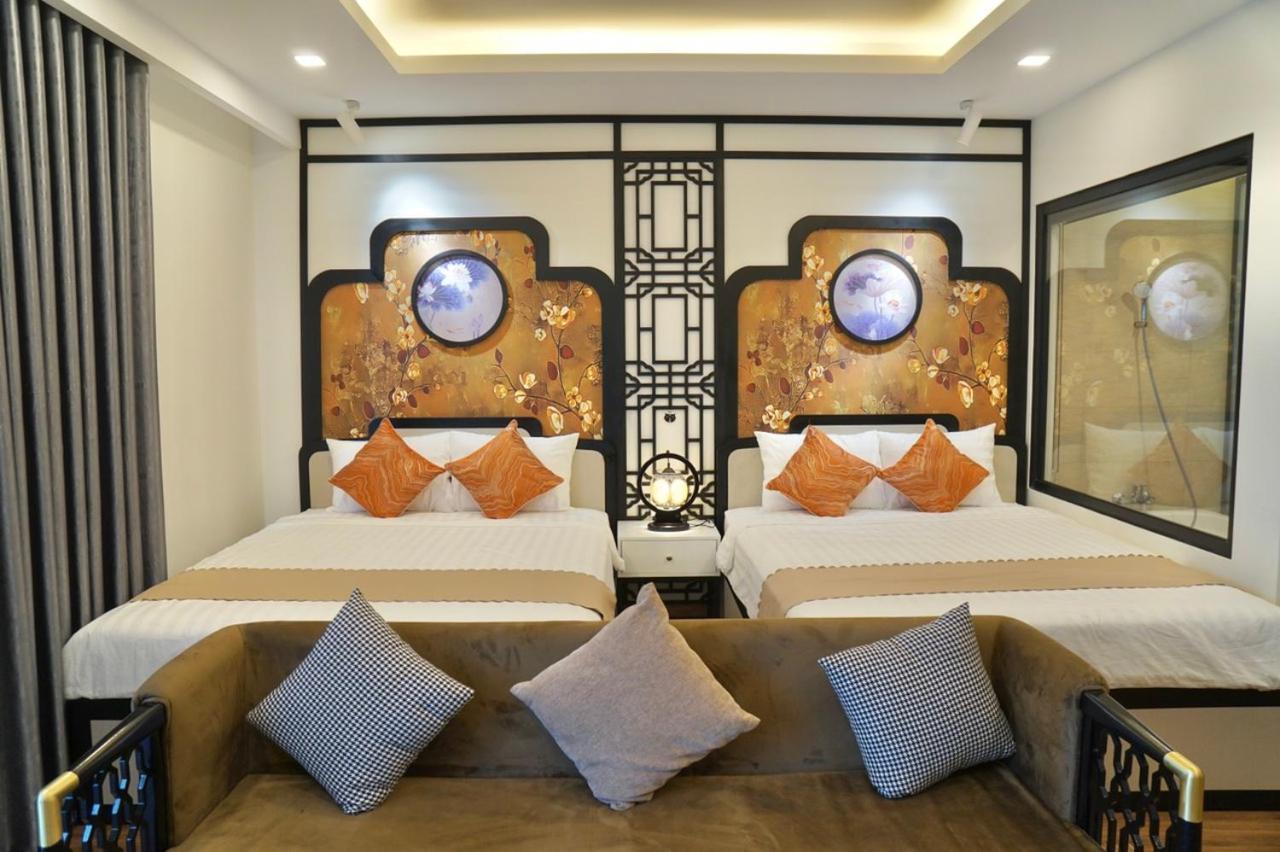 Flc Sea Tower Quy Nhon - Charming House Apartment Exterior photo