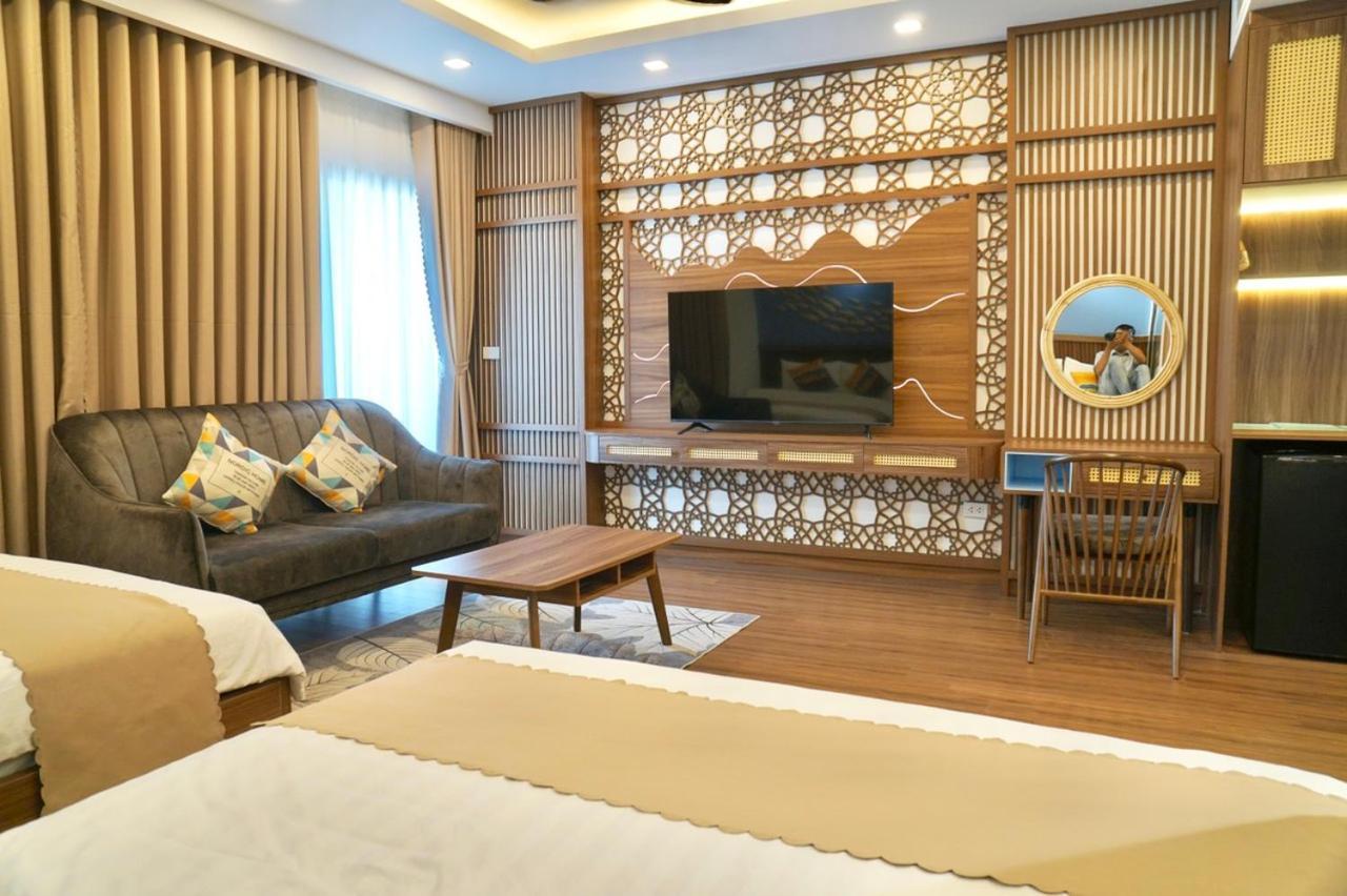 Flc Sea Tower Quy Nhon - Charming House Apartment Exterior photo