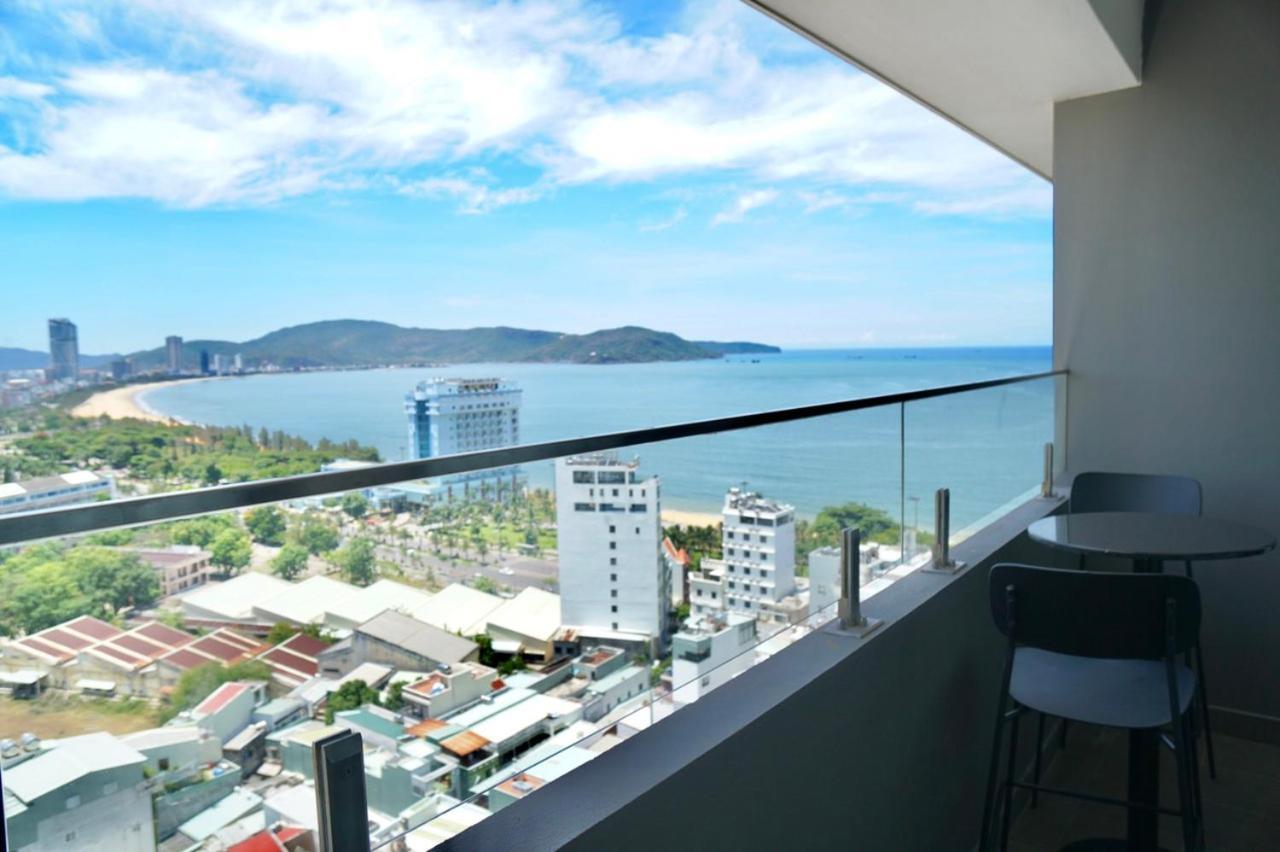 Flc Sea Tower Quy Nhon - Charming House Apartment Exterior photo