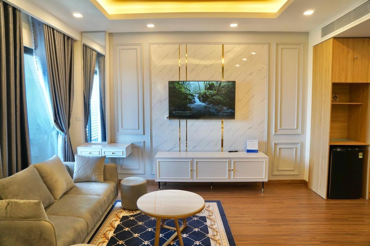 Flc Sea Tower Quy Nhon - Charming House Apartment Exterior photo