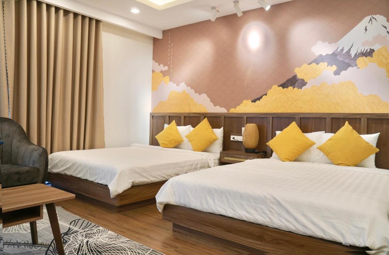 Flc Sea Tower Quy Nhon - Charming House Apartment Exterior photo