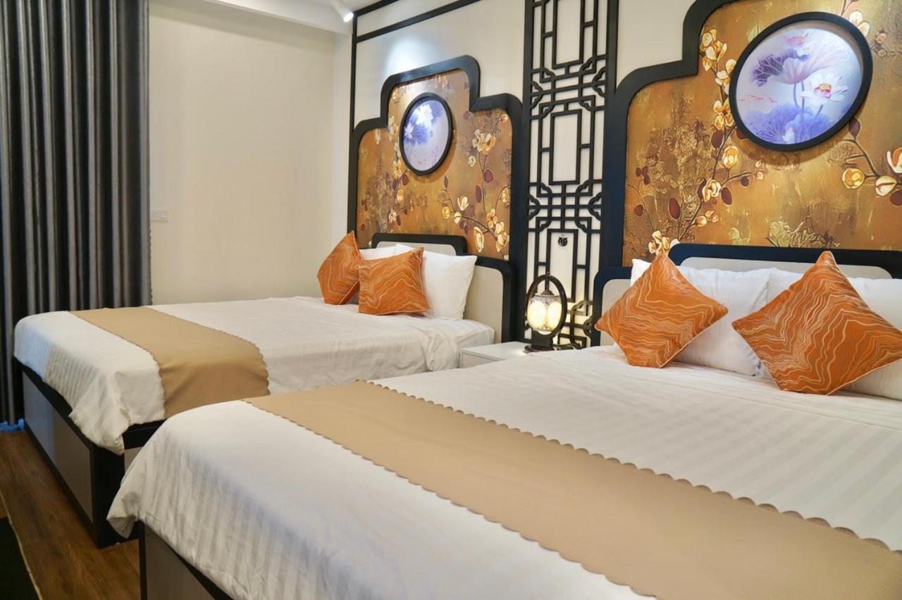Flc Sea Tower Quy Nhon - Charming House Apartment Exterior photo