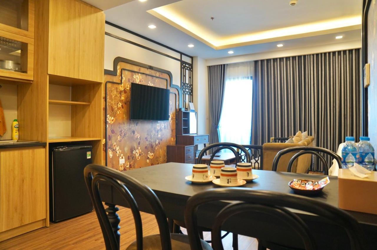 Flc Sea Tower Quy Nhon - Charming House Apartment Exterior photo