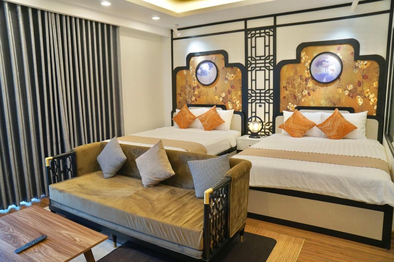 Flc Sea Tower Quy Nhon - Charming House Apartment Exterior photo
