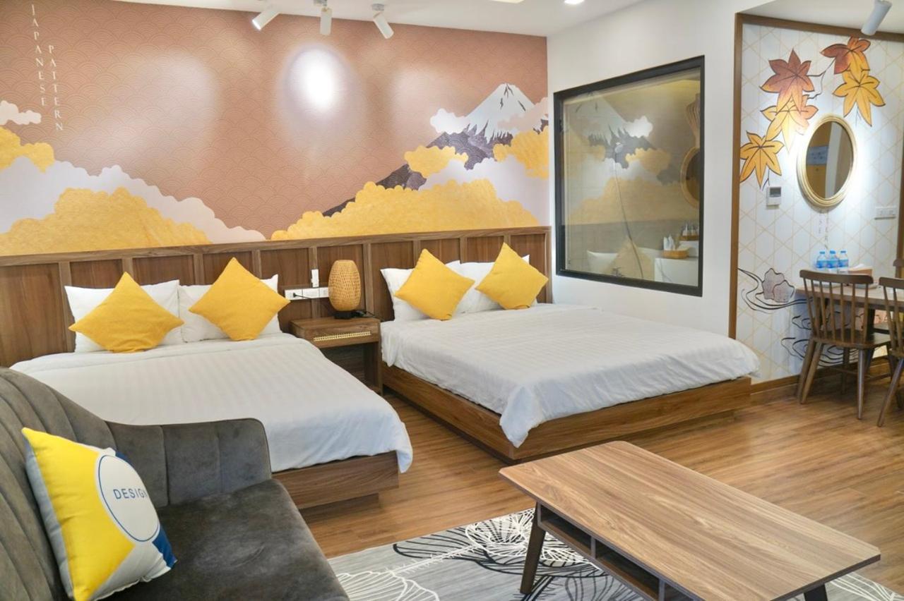 Flc Sea Tower Quy Nhon - Charming House Apartment Exterior photo