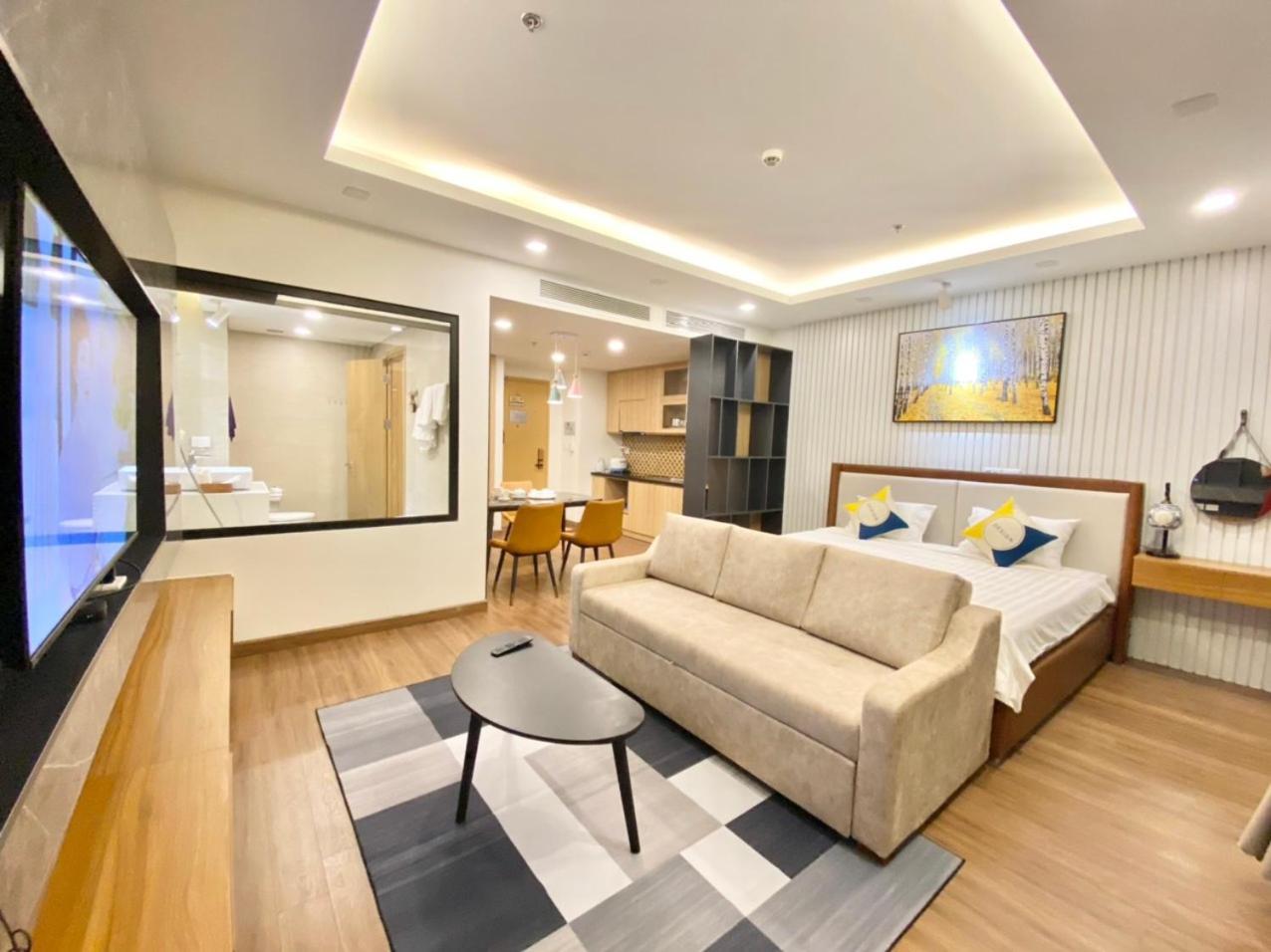Flc Sea Tower Quy Nhon - Charming House Apartment Room photo