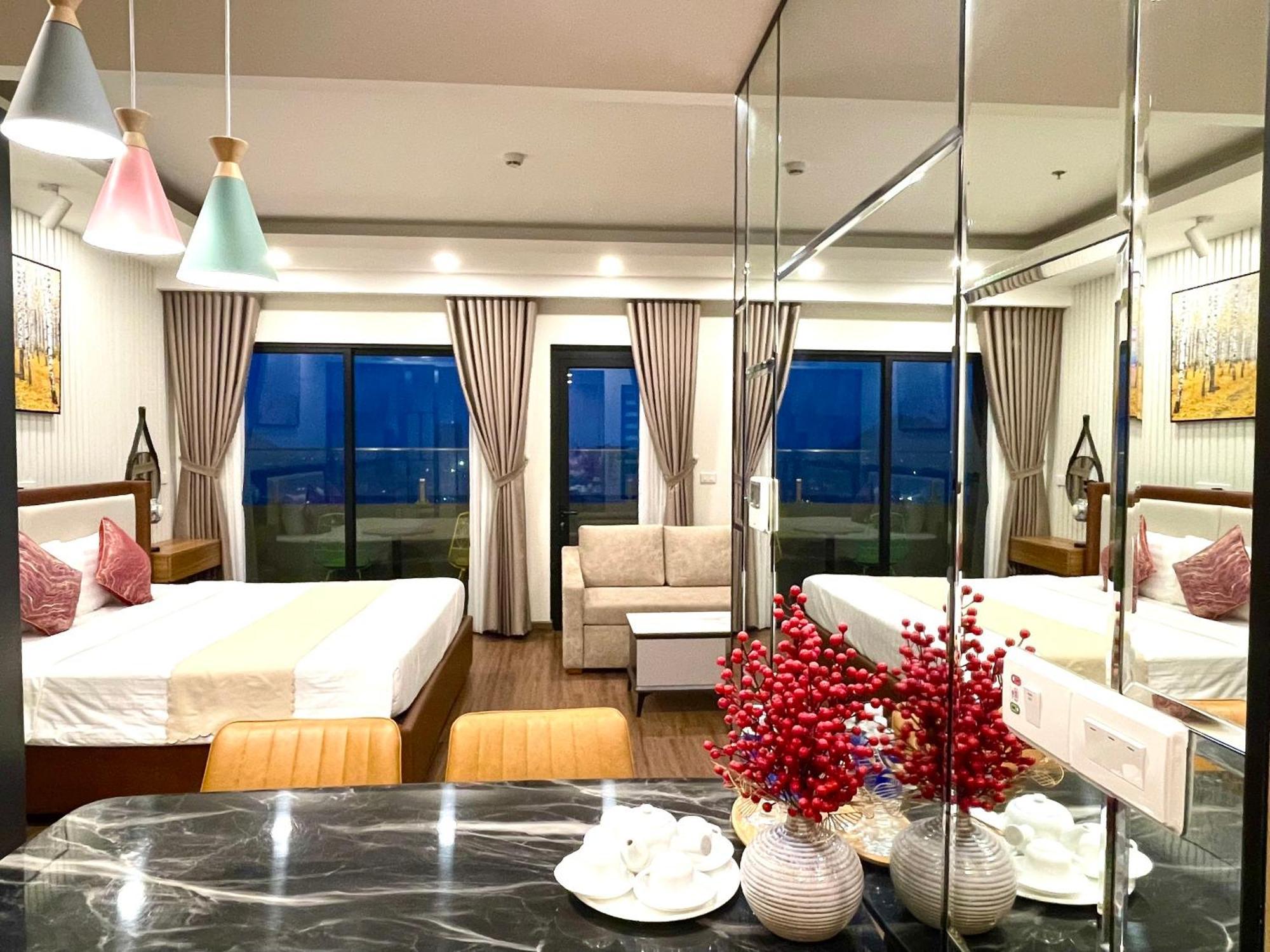 Flc Sea Tower Quy Nhon - Charming House Apartment Exterior photo