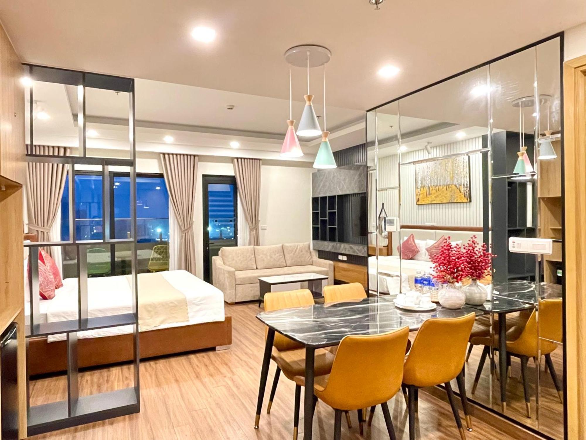 Flc Sea Tower Quy Nhon - Charming House Apartment Room photo