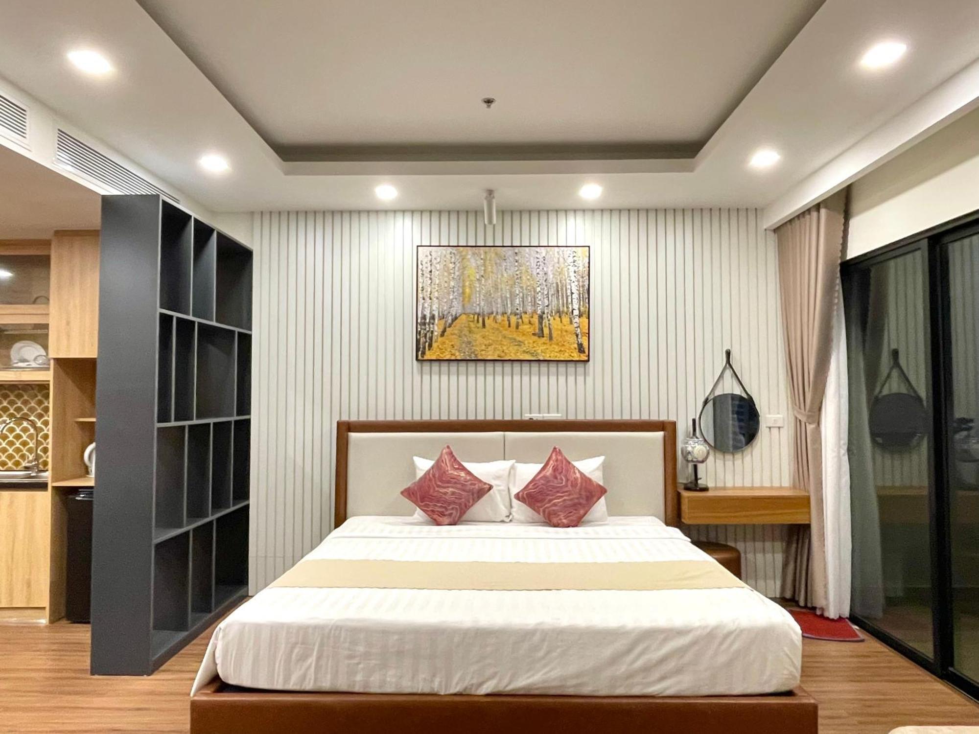 Flc Sea Tower Quy Nhon - Charming House Apartment Room photo
