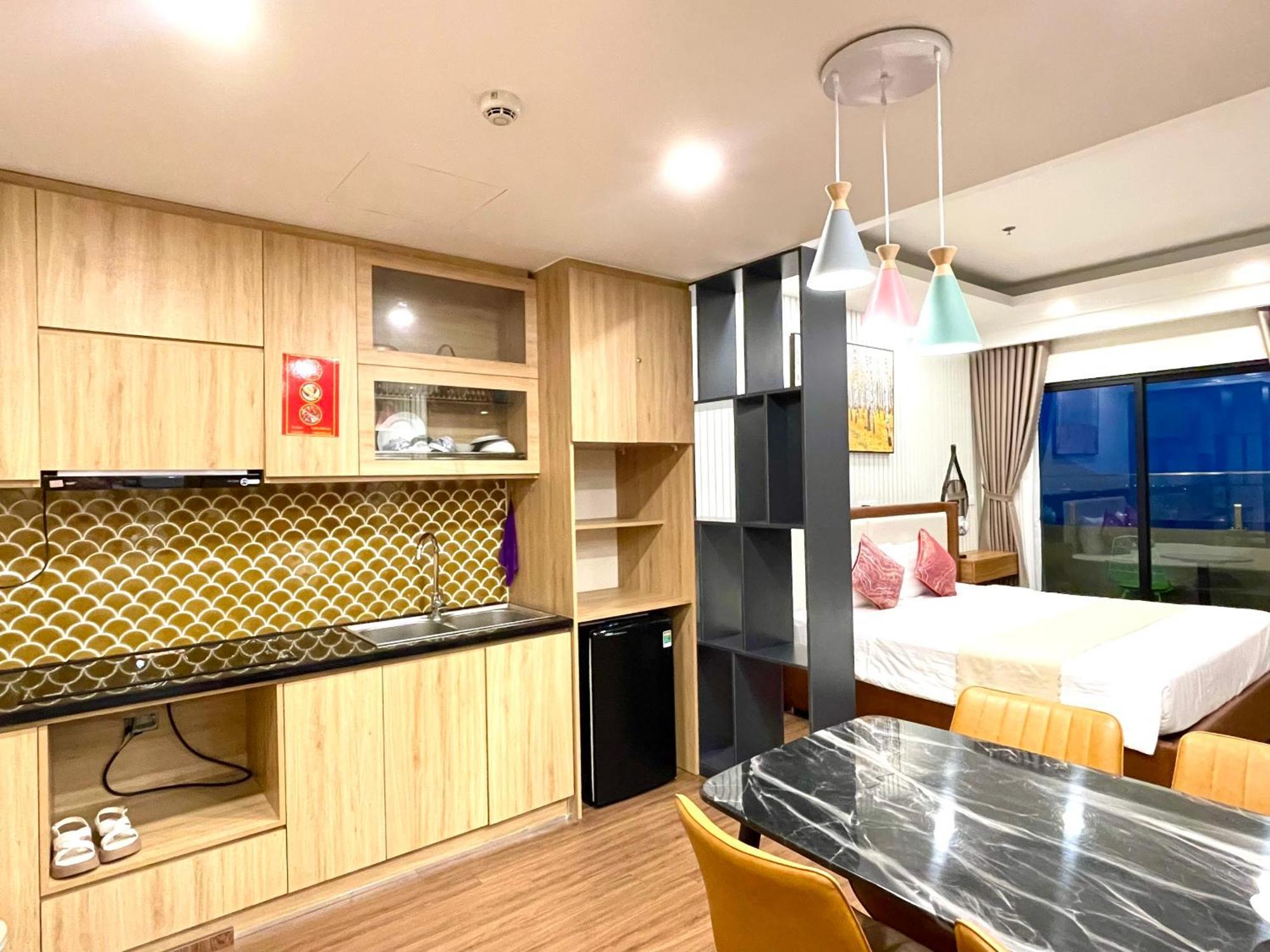 Flc Sea Tower Quy Nhon - Charming House Apartment Room photo